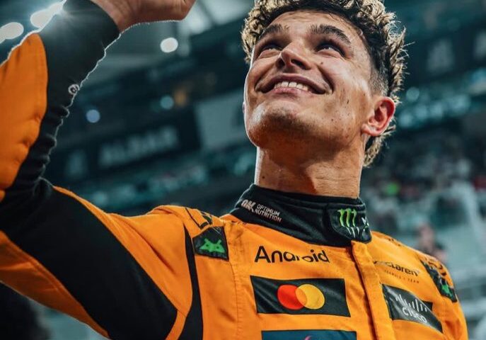 Lando Norris