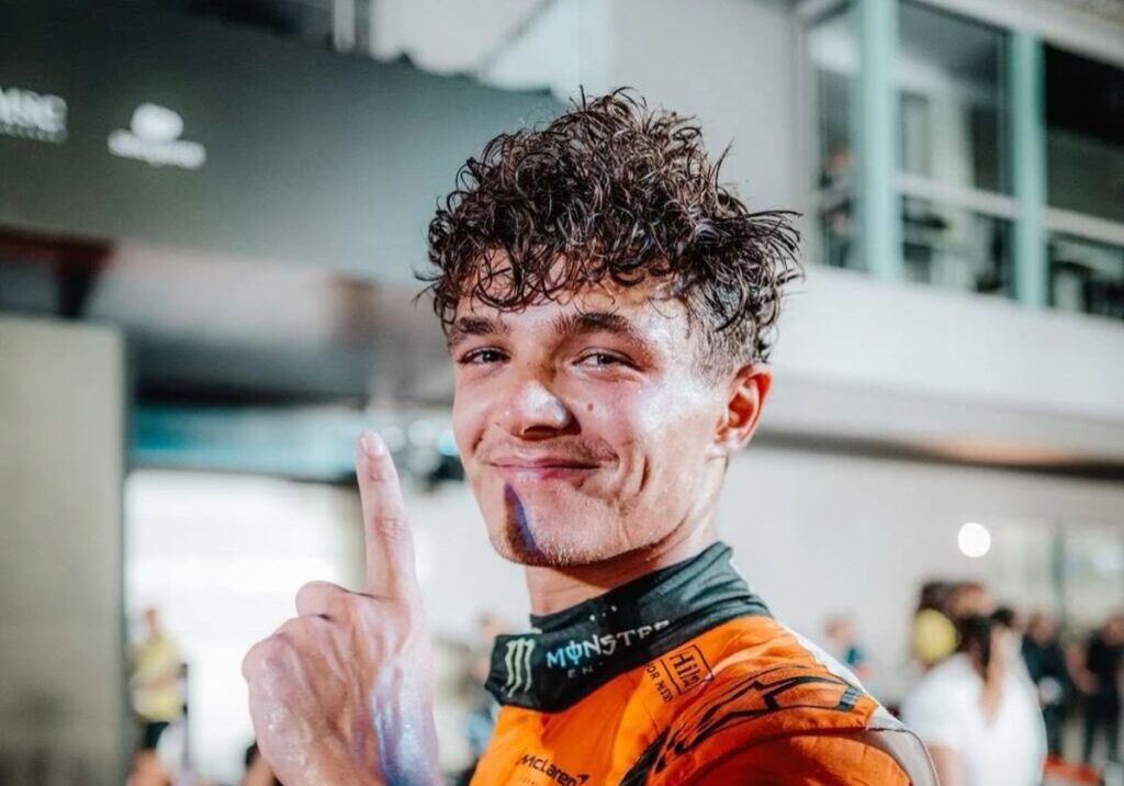 Lando Norris