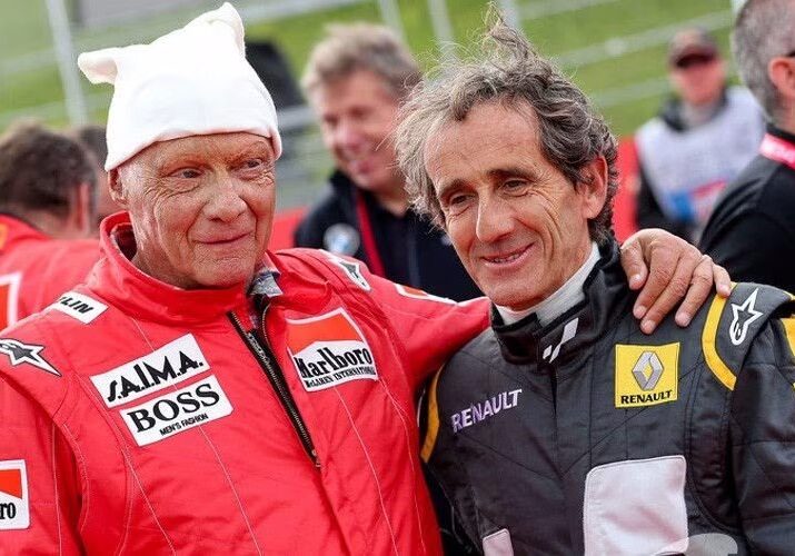 Lauda-Prost