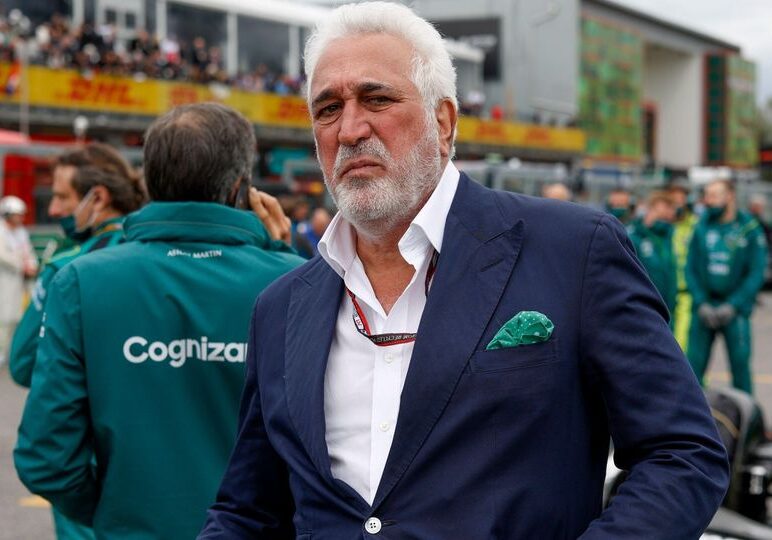 Lawrence Stroll-Aston Martin