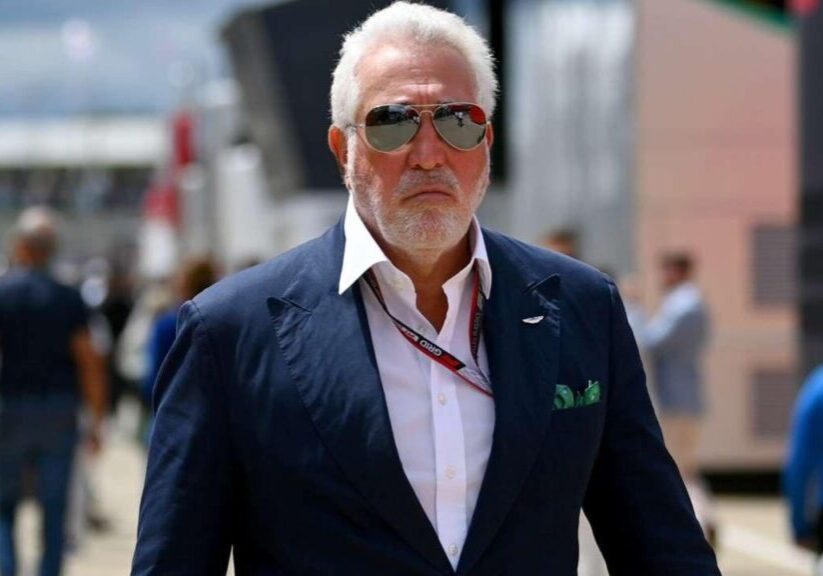 Lawrence Stroll-Lance