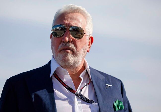 Lawrence Stroll-Sieg