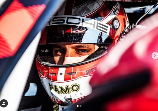 Le Mans-Klaus Bachler