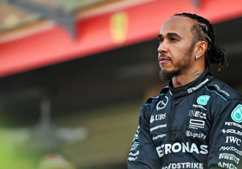 Lewis Hamilton