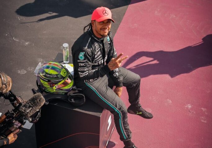 Lewis Hamilton