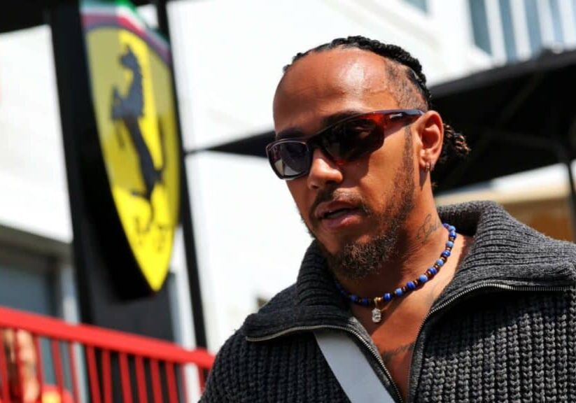 Lewis Hamilton