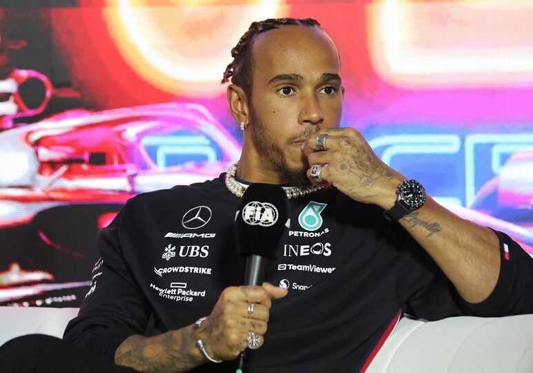 Lewis Hamilton-Platz 2