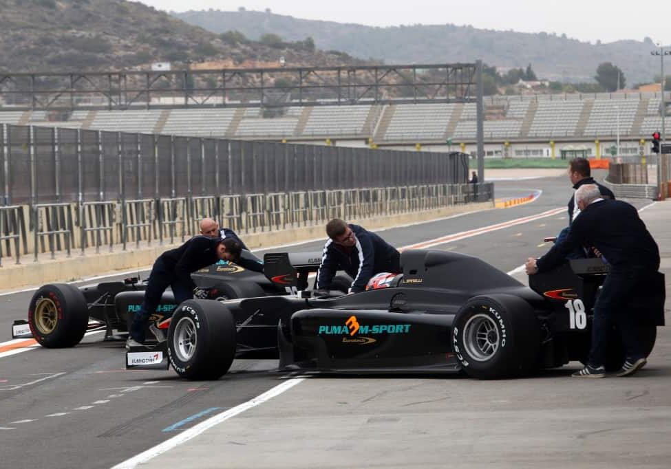 Loris Spinelli_Eurotech_Foto AutoGP