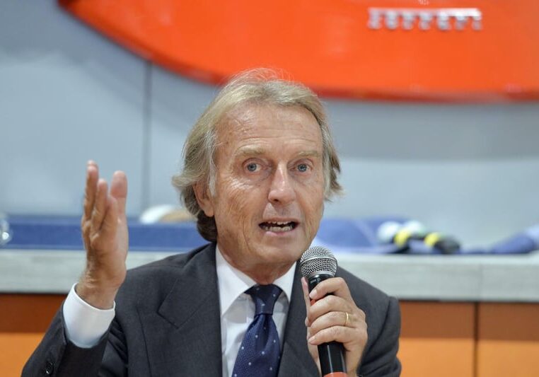 Luca di Montezemolo-Ferrari