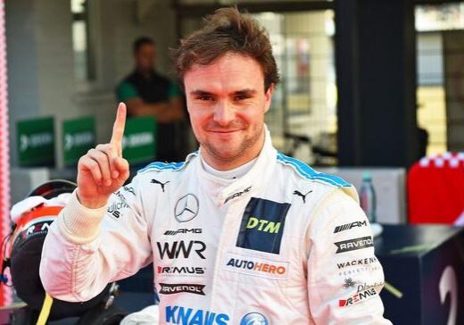 Lucas Auer-DTM