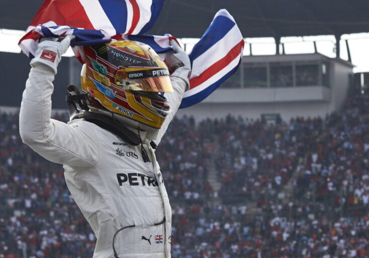 Großer Preis der Mexiko 2017, Sonntag – Steve Etherington