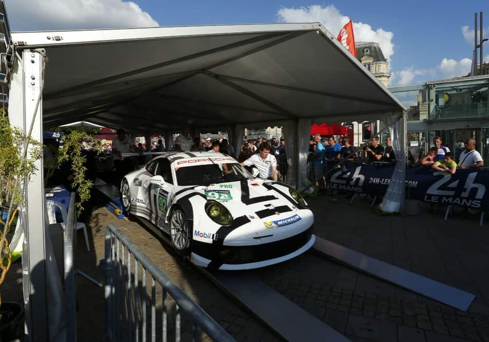 Richard Lietz_Porsche_Tudor United  Sportscar Championship_Foto Porsche