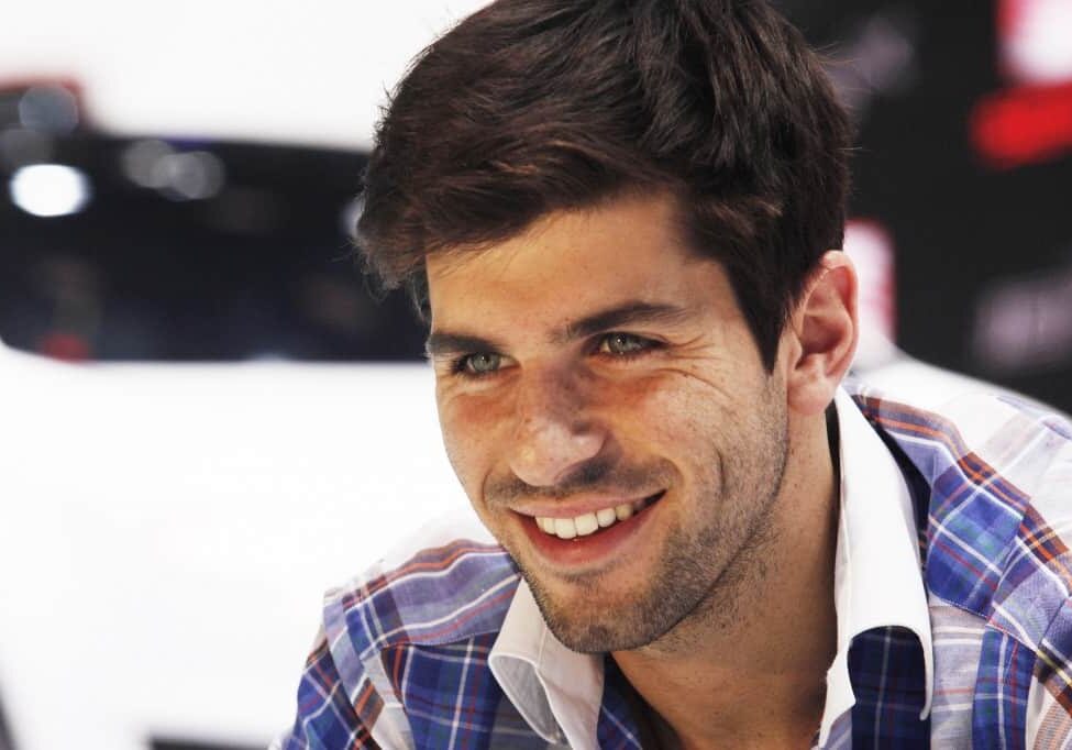 Jaime Alguersuari_Foto ADAC GT Masters