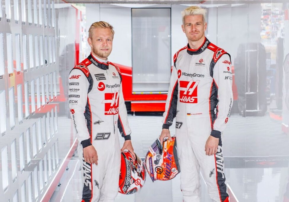 Magnussen-Hülkenberg