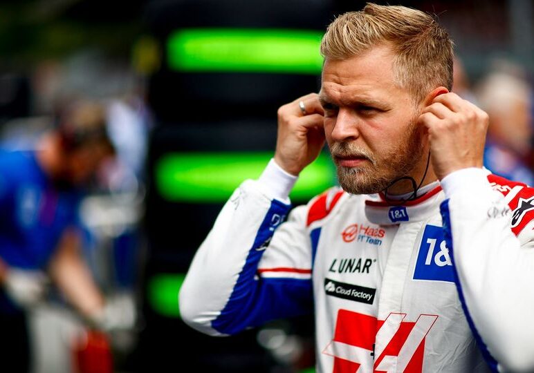 Magnussen-Mittelfeld