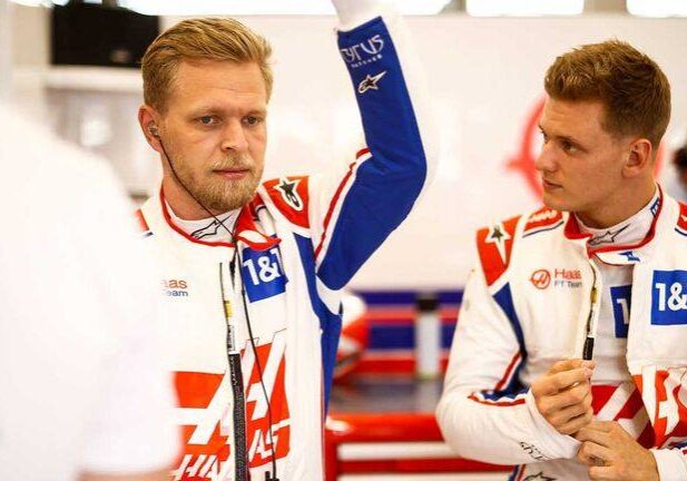 Magnussen-Schumacher