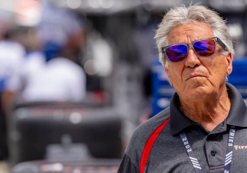 Mario Andretti