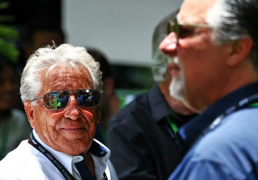 Mario Andretti