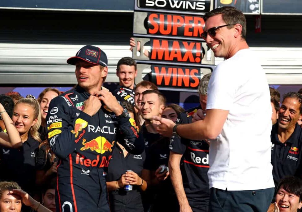 Mark Mateschitz Verstappen 26