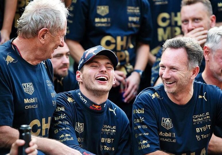 Marko-Verstappen-Horner