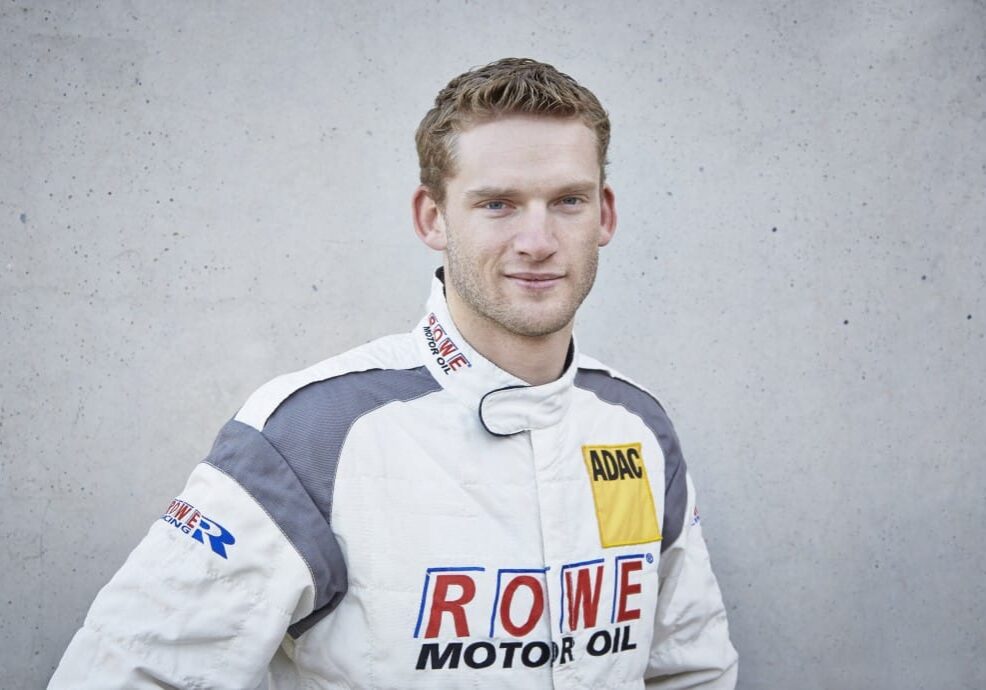 Maro Engel_Rowe Racing_ADAC GT Masters_Foto ADAC GT Masters