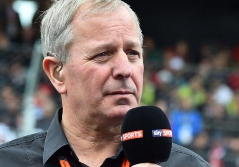 Martin Brundle