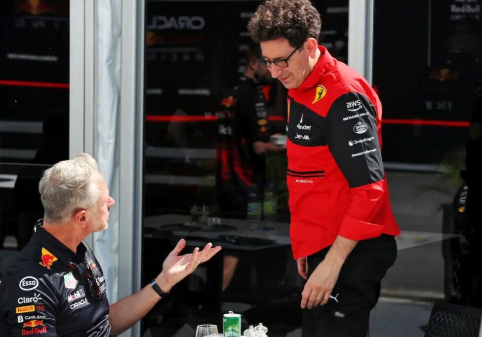 Mattia Binotto-Jonathan Wheatley