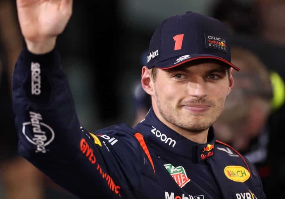 Max Verstappen