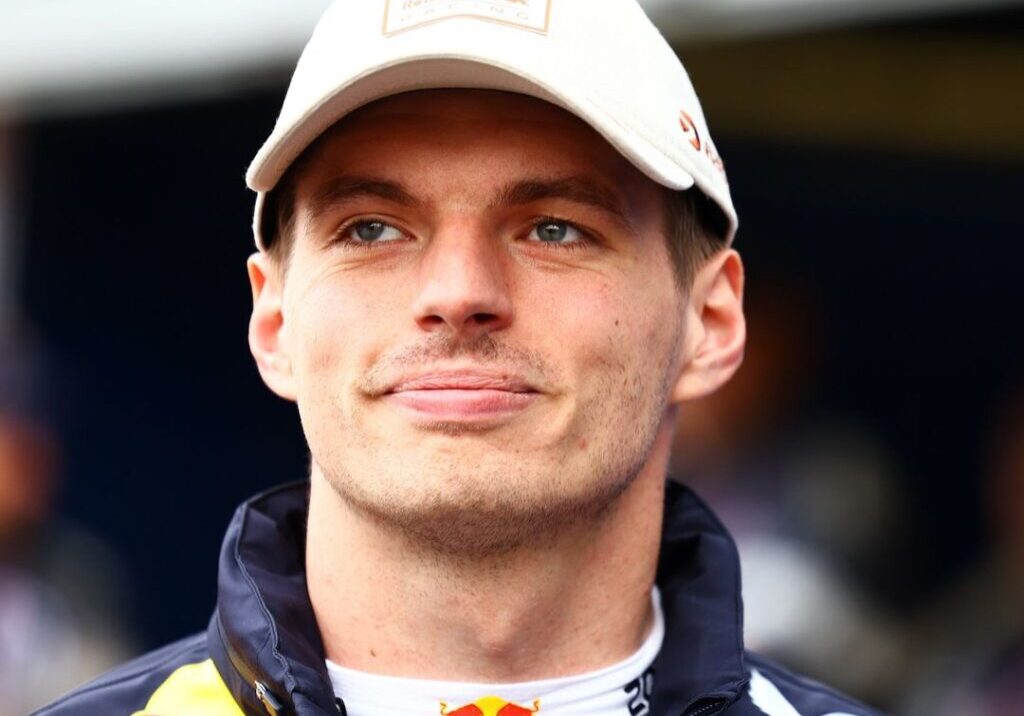 Max Verstappen