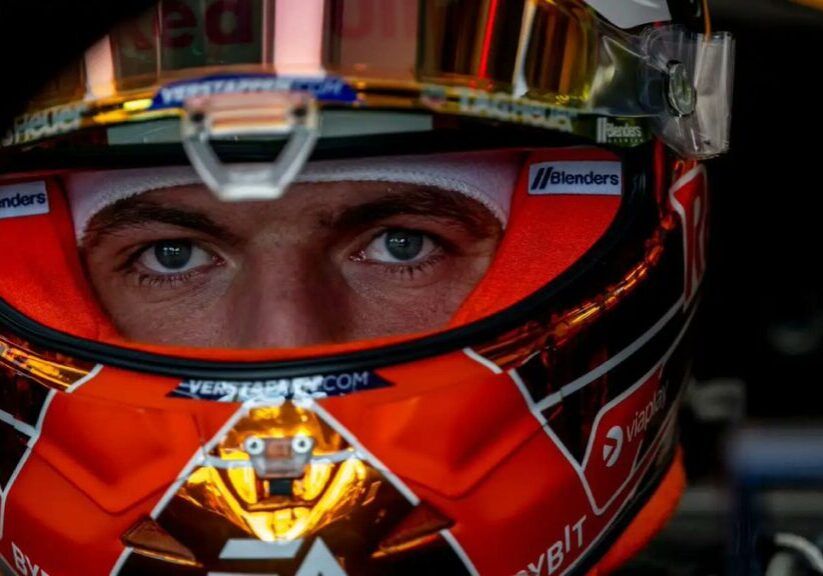 Max Verstappen