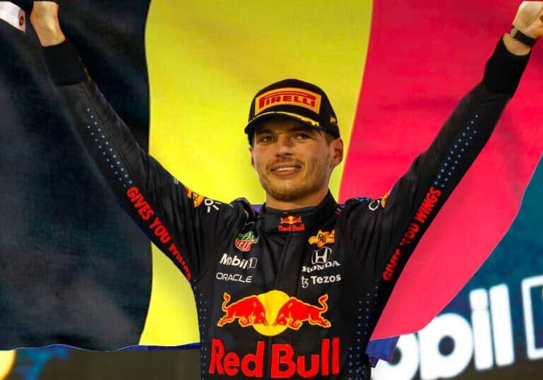 Max Verstappen
