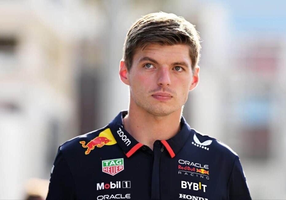 Max Verstappen Max Verstappen