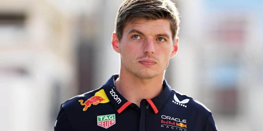 Max Verstappen