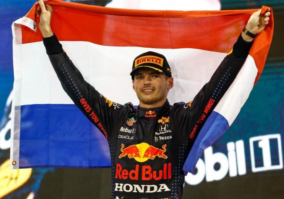 Max Verstappen-Heimat