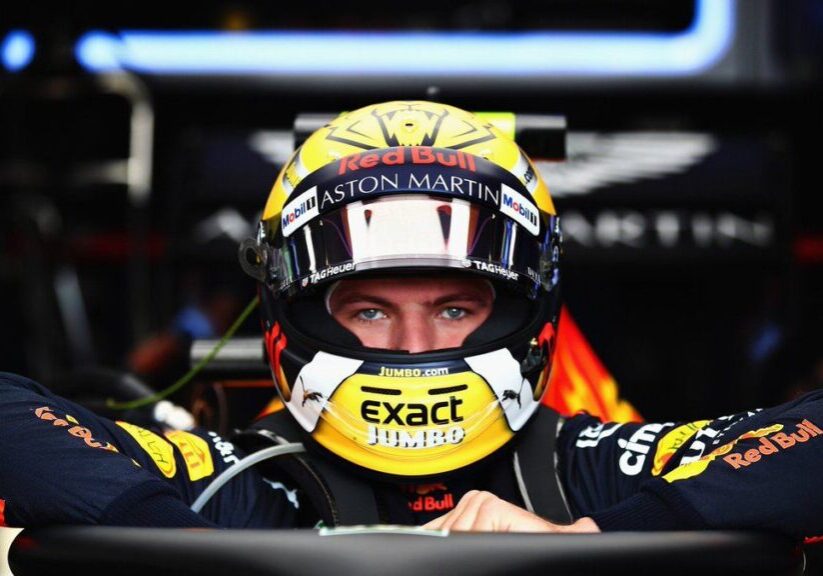 Max Verstappen-Jumbo