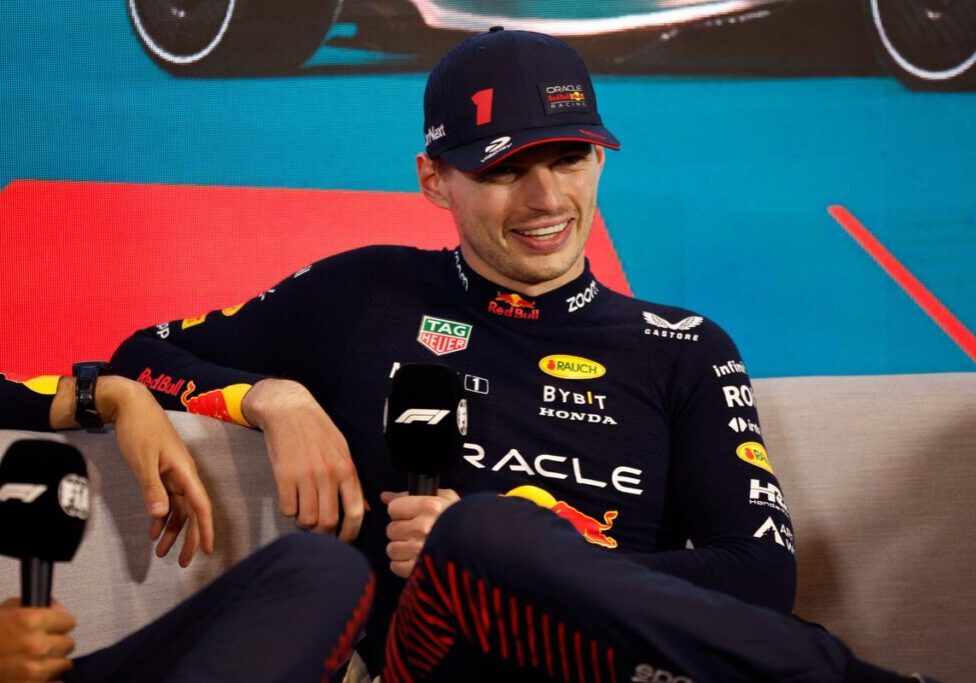 Max Verstappen-Miami