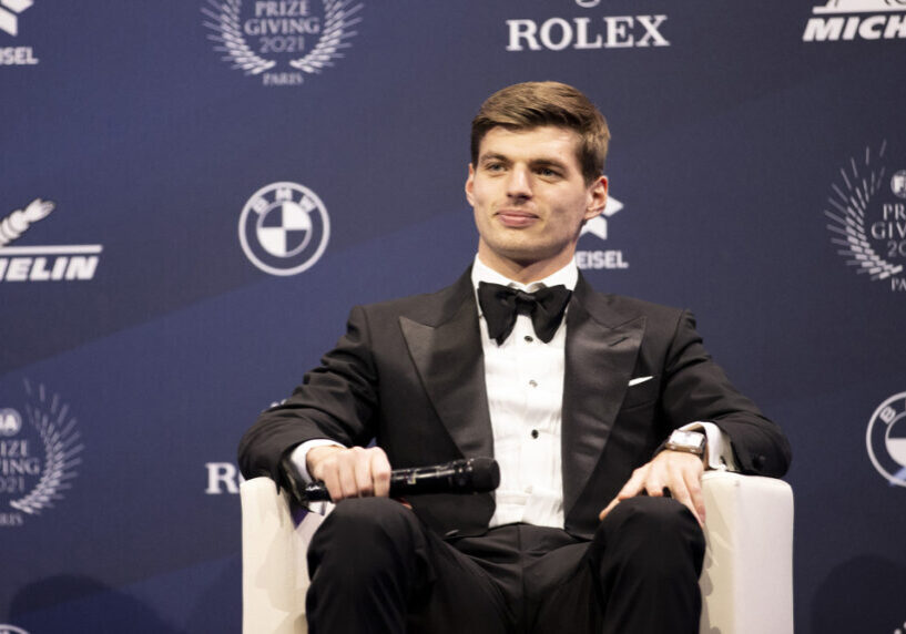 Max Verstappen-Traditionsstrecken