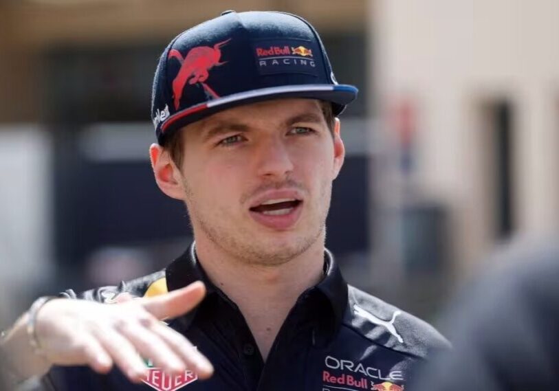 Max Verstappen-Veränderung