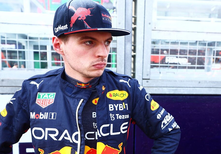 Max Verstappen