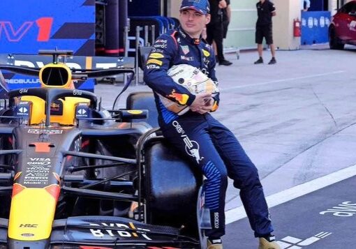 Max Verstappen