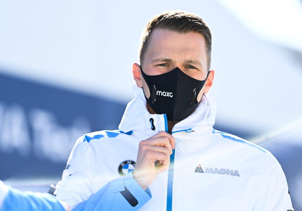 Mandatory Credit: Photo by Simon Galloway/Motorsport Images/Shutterstock 11849270o Maximilian Guenther, BMW I Andretti Motorsport during the 2021 Formula E Round 3 - Rome E-Prix 2021 FE Round 3 - Rome E-Prix Preview, Circuit Enzo e Dino Ferrari, Imola, Italy - 08 Apr 2021 2021 FE Round 3 - Rome E-Prix Preview, Circuit Enzo e Dino Ferrari, Imola, Italy - 08 Apr 2021 PUBLICATIONxINxGERxSUIxAUTXHUNxGRExMLTxCYPxROMxBULxUAExKSAxONLY Copyright: xSimonxGalloway/MotorsportxImages/Shutterstockx 11849270o
