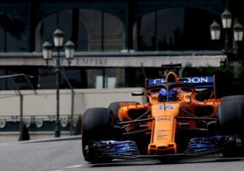 McLaren 2018