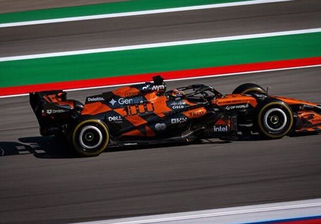 McLaren Barcelona 26