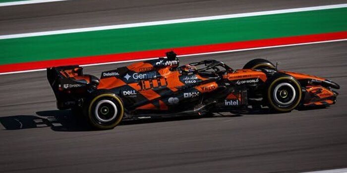 McLaren Barcelona 26