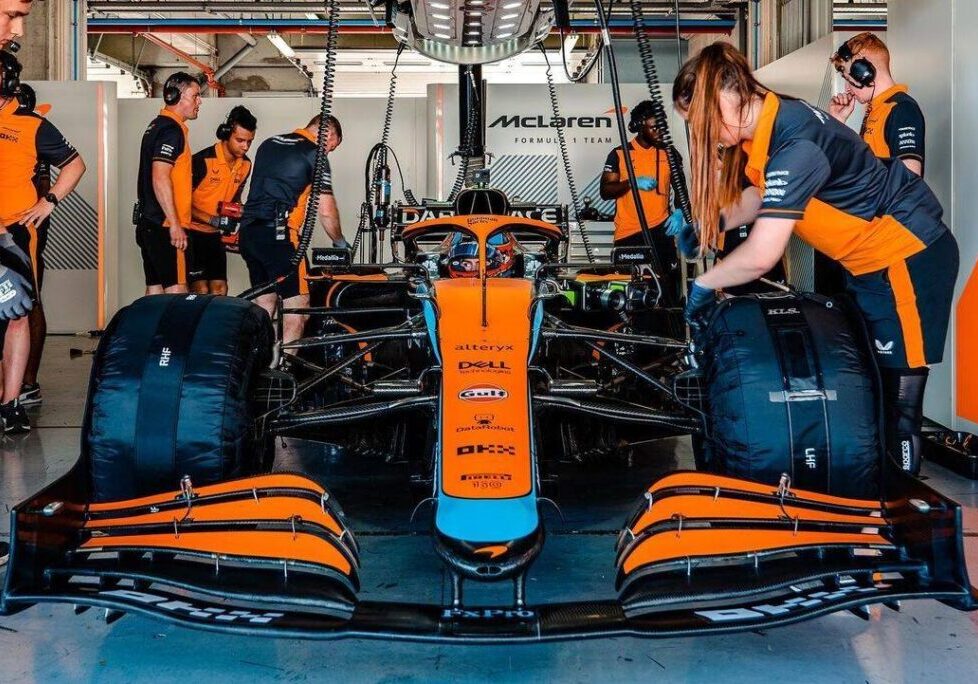 McLaren-Colton Herta