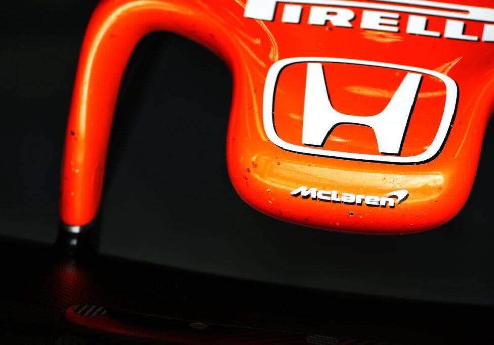 McLaren-Honda