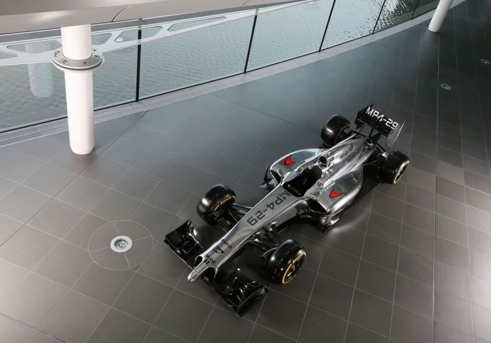 McLaren-Mercedes-MP4-29---Overhead-1600width McLaren MP4-29, (c) McLaren Press