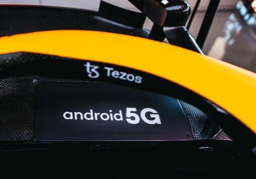 McLaren-Seamless digital