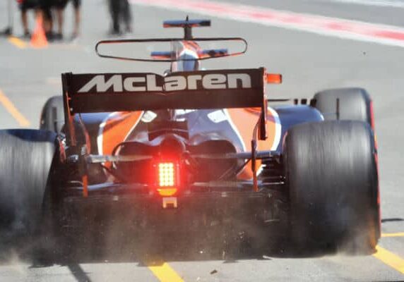 McLaren