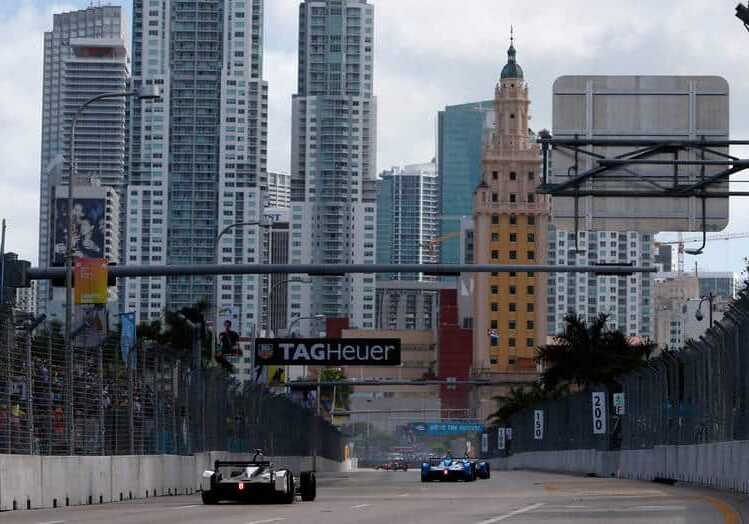 Miami Formel E